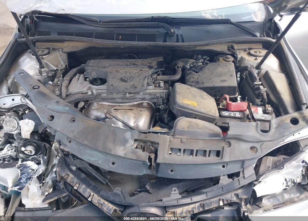 2015 TOYOTA CAMRY VIN: 4T1BF1FK5FU903506