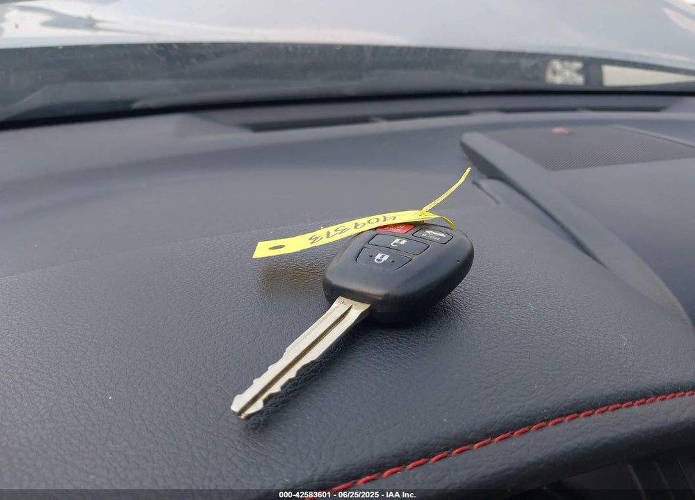 2015 TOYOTA CAMRY VIN: 4T1BF1FK5FU903506