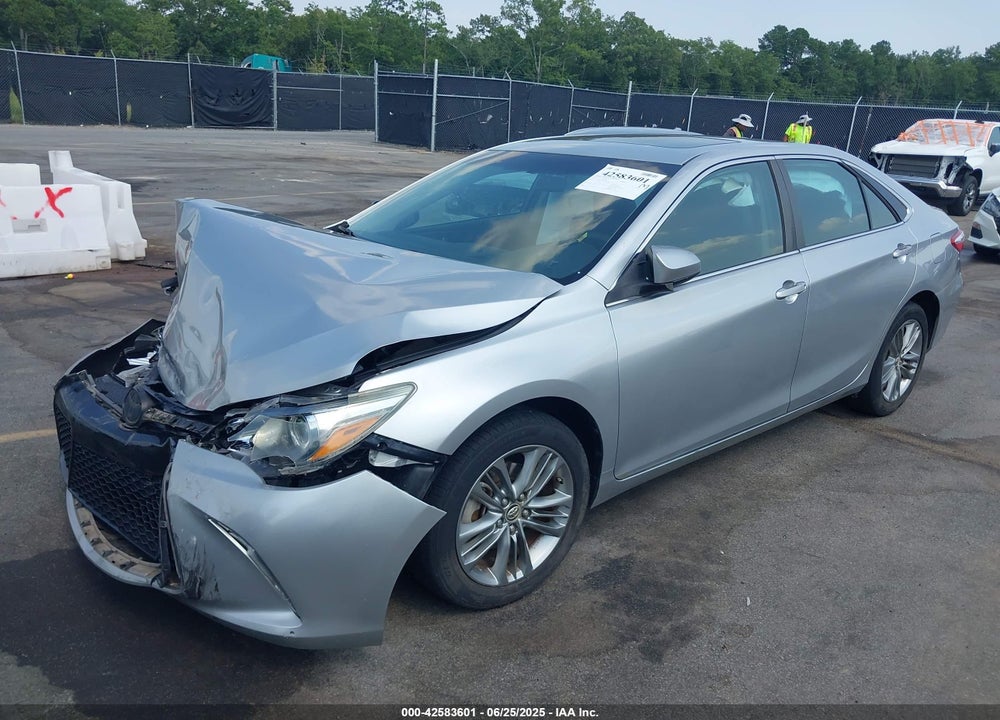 2015 TOYOTA CAMRY VIN: 4T1BF1FK5FU903506