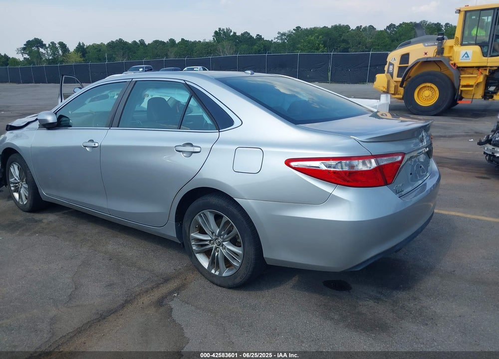 2015 TOYOTA CAMRY VIN: 4T1BF1FK5FU903506