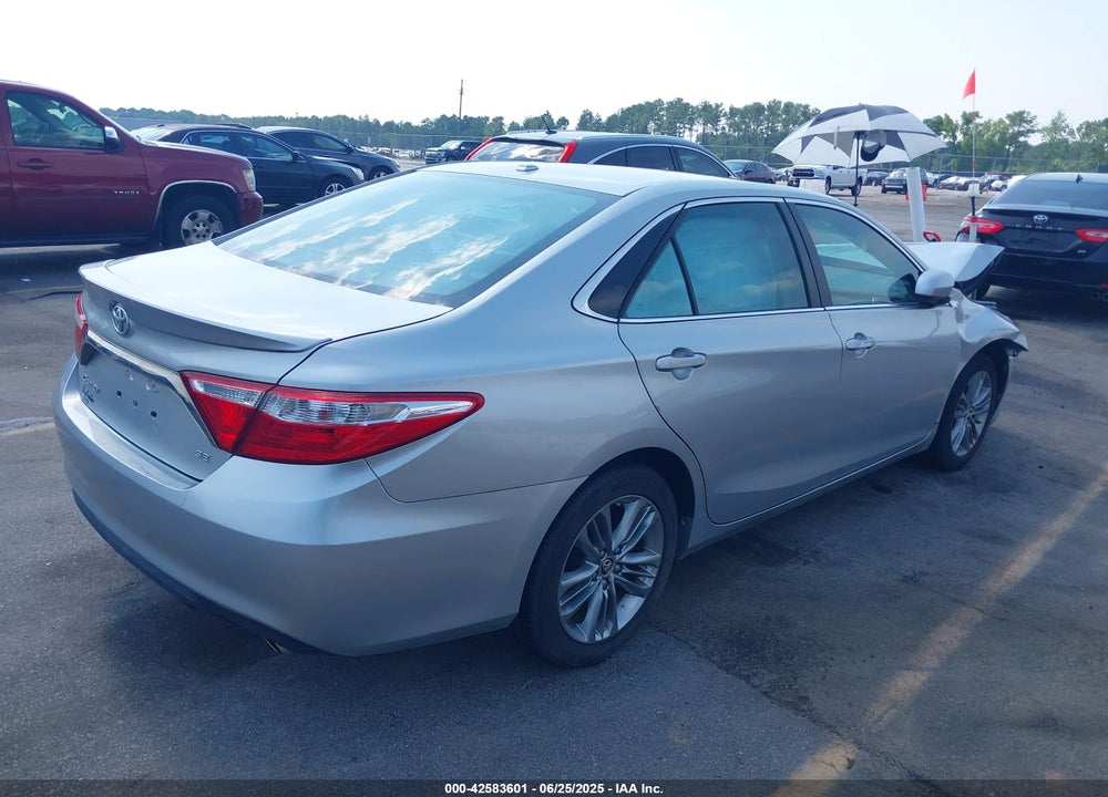 2015 TOYOTA CAMRY VIN: 4T1BF1FK5FU903506