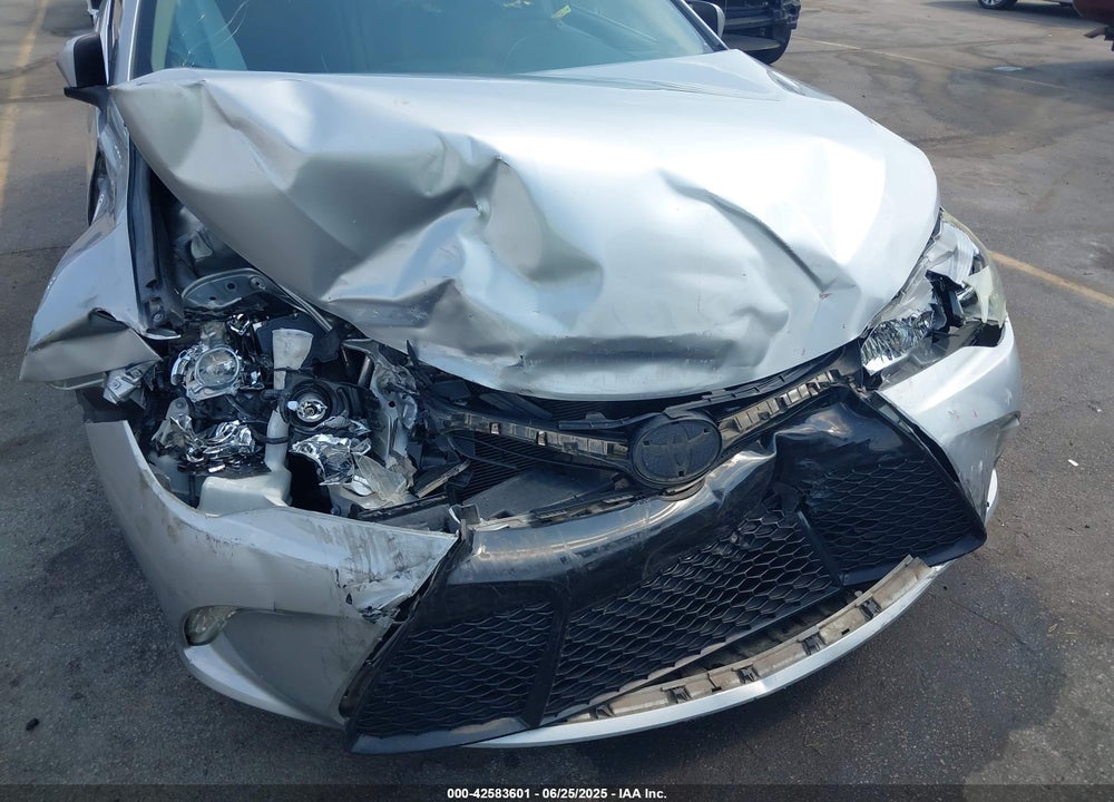 2015 TOYOTA CAMRY VIN: 4T1BF1FK5FU903506