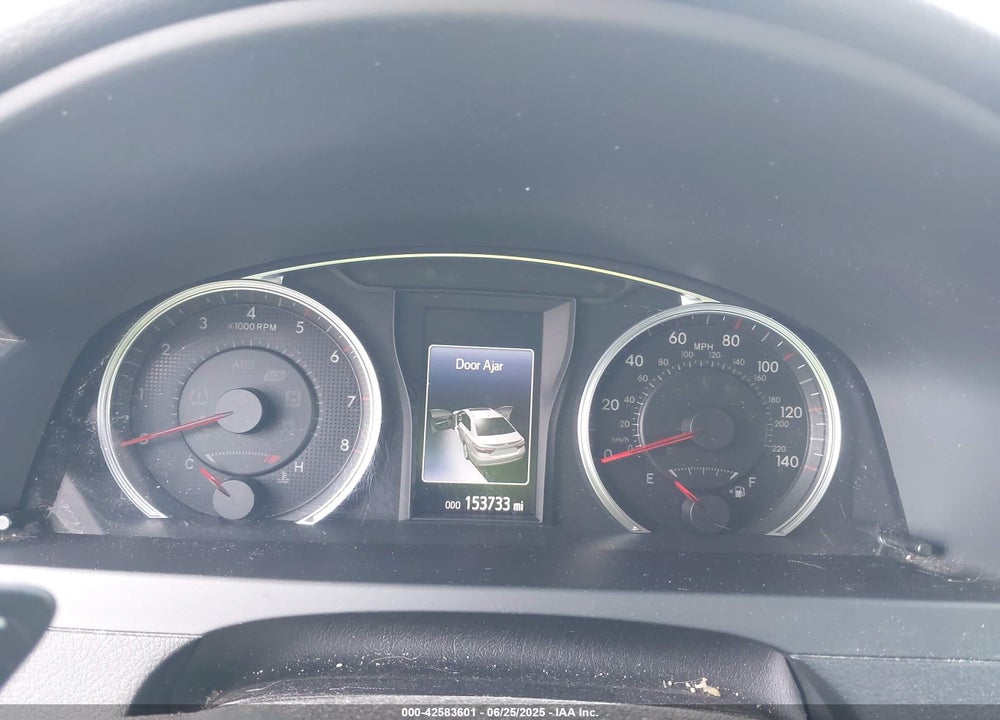 2015 TOYOTA CAMRY VIN: 4T1BF1FK5FU903506