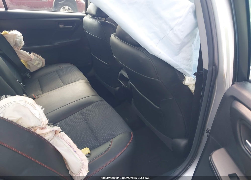 2015 TOYOTA CAMRY VIN: 4T1BF1FK5FU903506