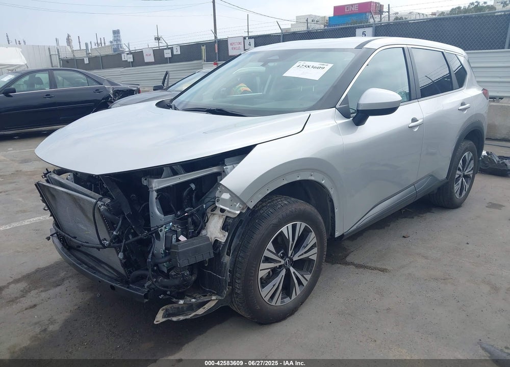 2023 NISSAN ROGUE VIN: JN8BT3BA4PW432173