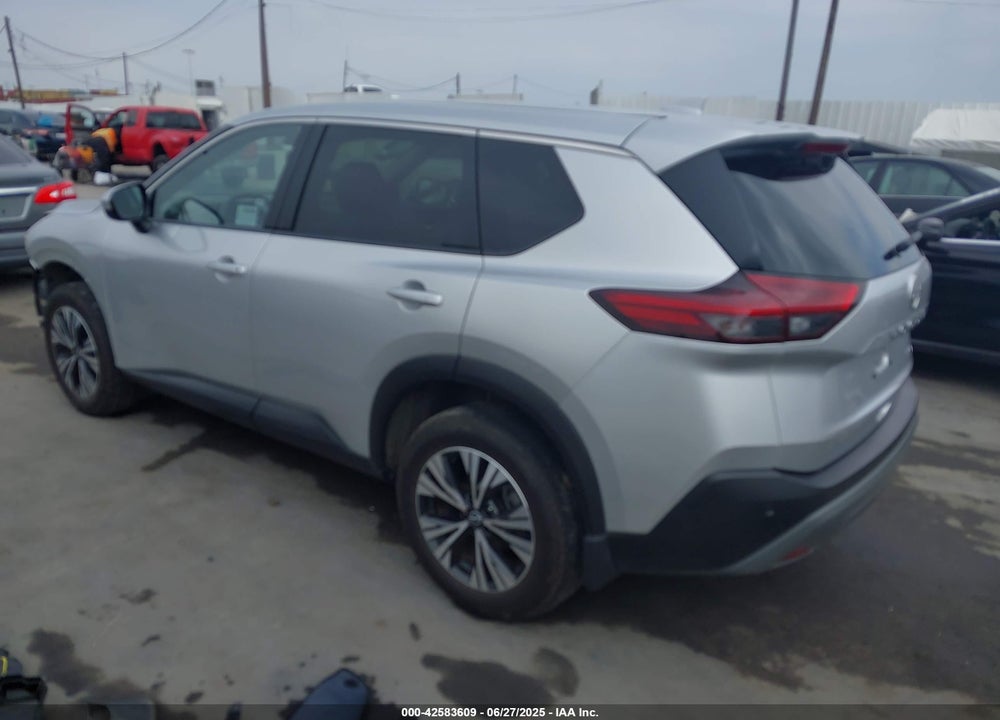 2023 NISSAN ROGUE VIN: JN8BT3BA4PW432173