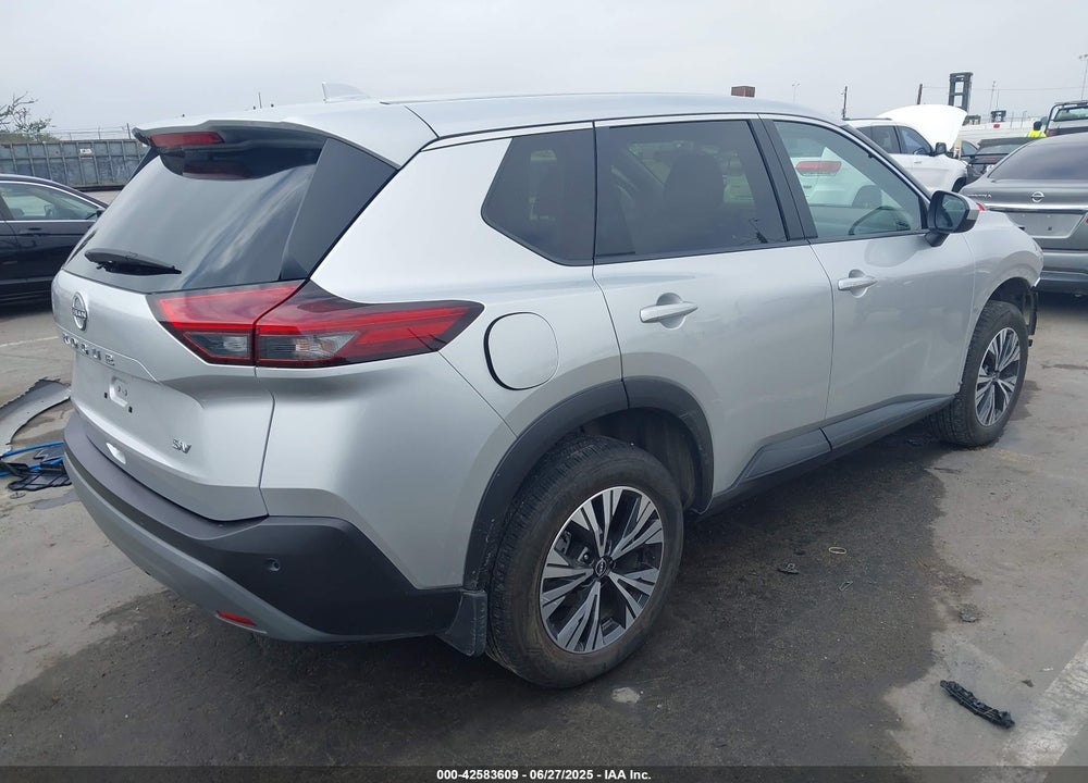 2023 NISSAN ROGUE VIN: JN8BT3BA4PW432173