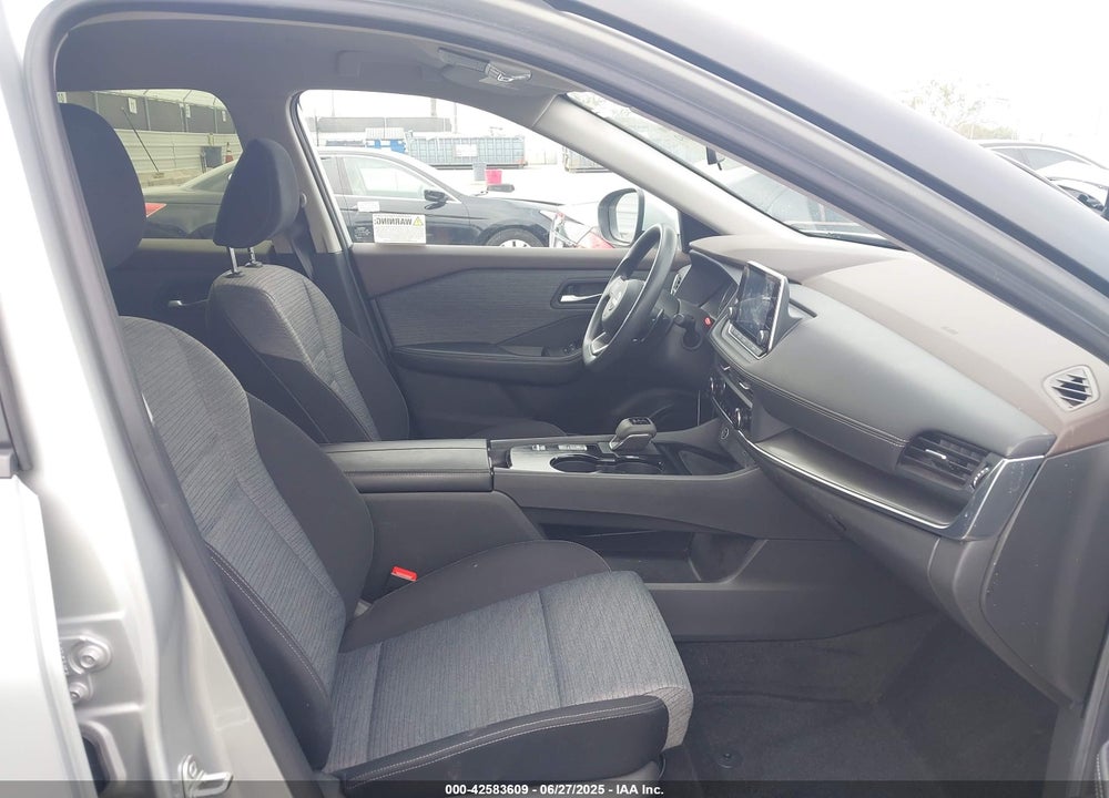 2023 NISSAN ROGUE VIN: JN8BT3BA4PW432173