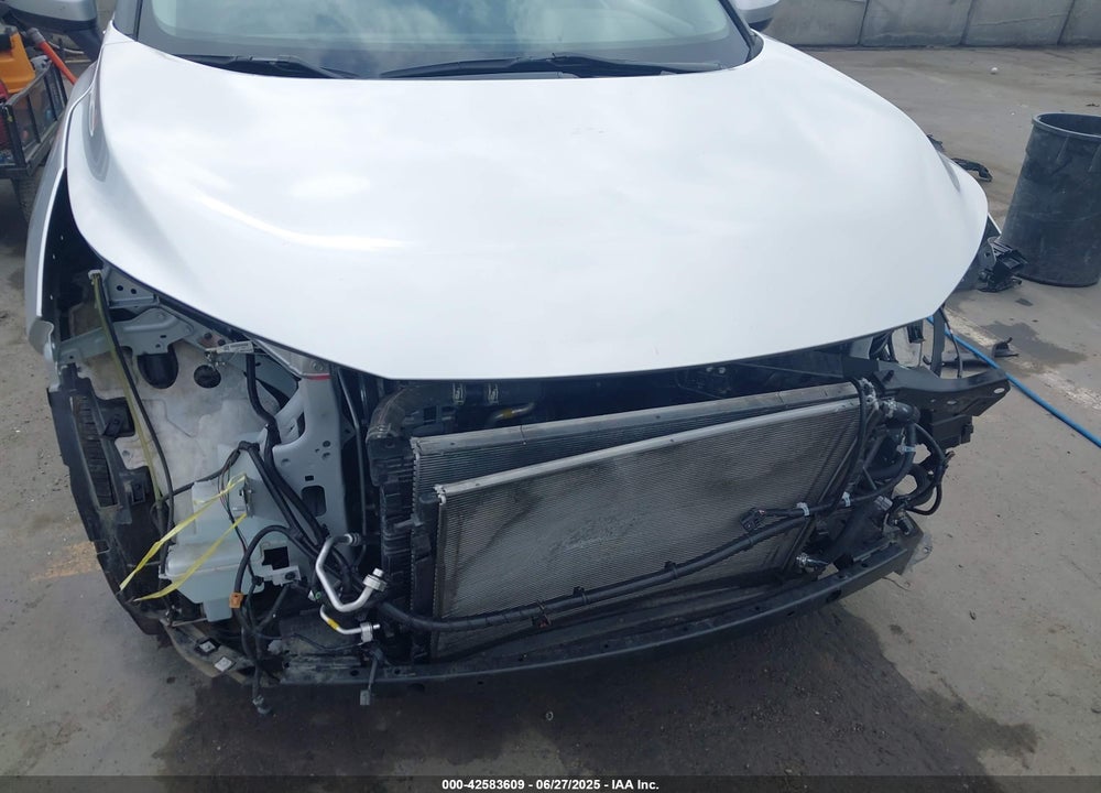 2023 NISSAN ROGUE VIN: JN8BT3BA4PW432173