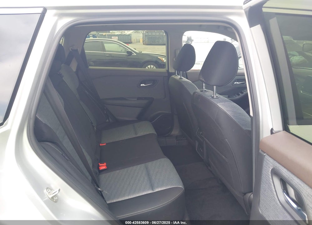 2023 NISSAN ROGUE VIN: JN8BT3BA4PW432173