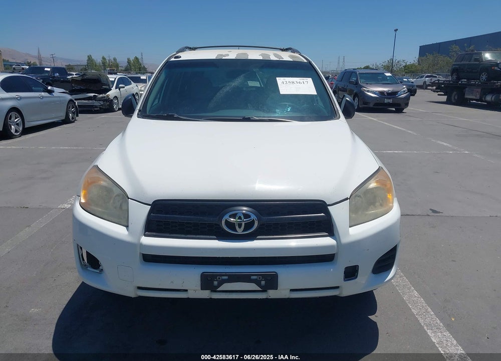 2010 TOYOTA RAV4 VIN: 2T3ZF4DV1AW037963