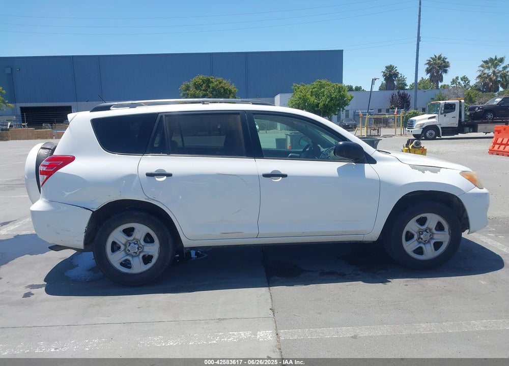 2010 TOYOTA RAV4 VIN: 2T3ZF4DV1AW037963