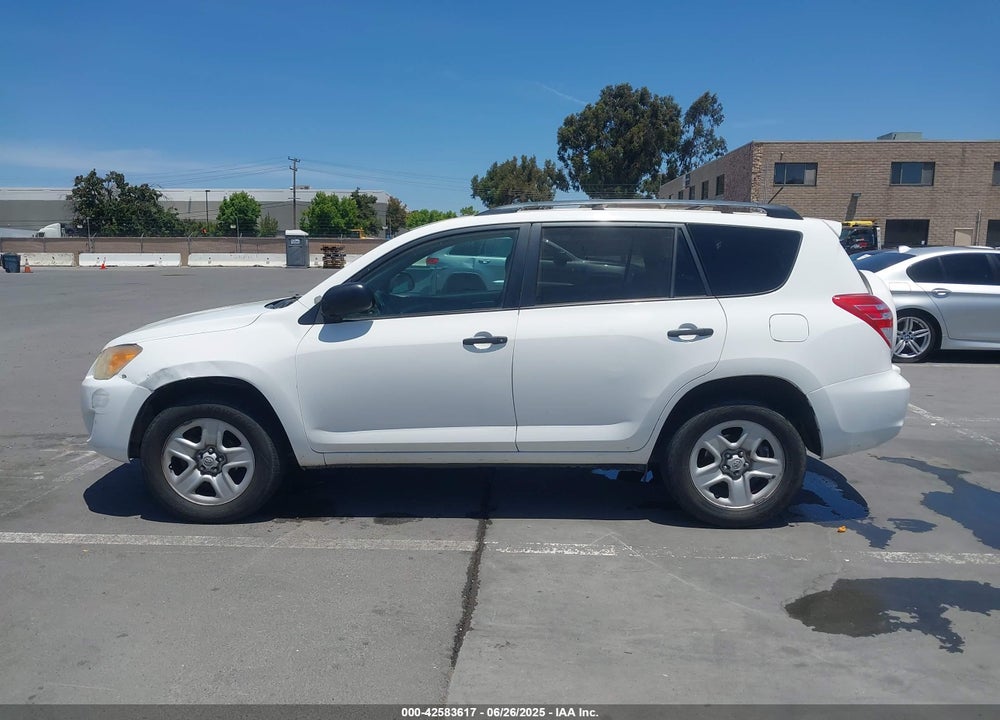 2010 TOYOTA RAV4 VIN: 2T3ZF4DV1AW037963