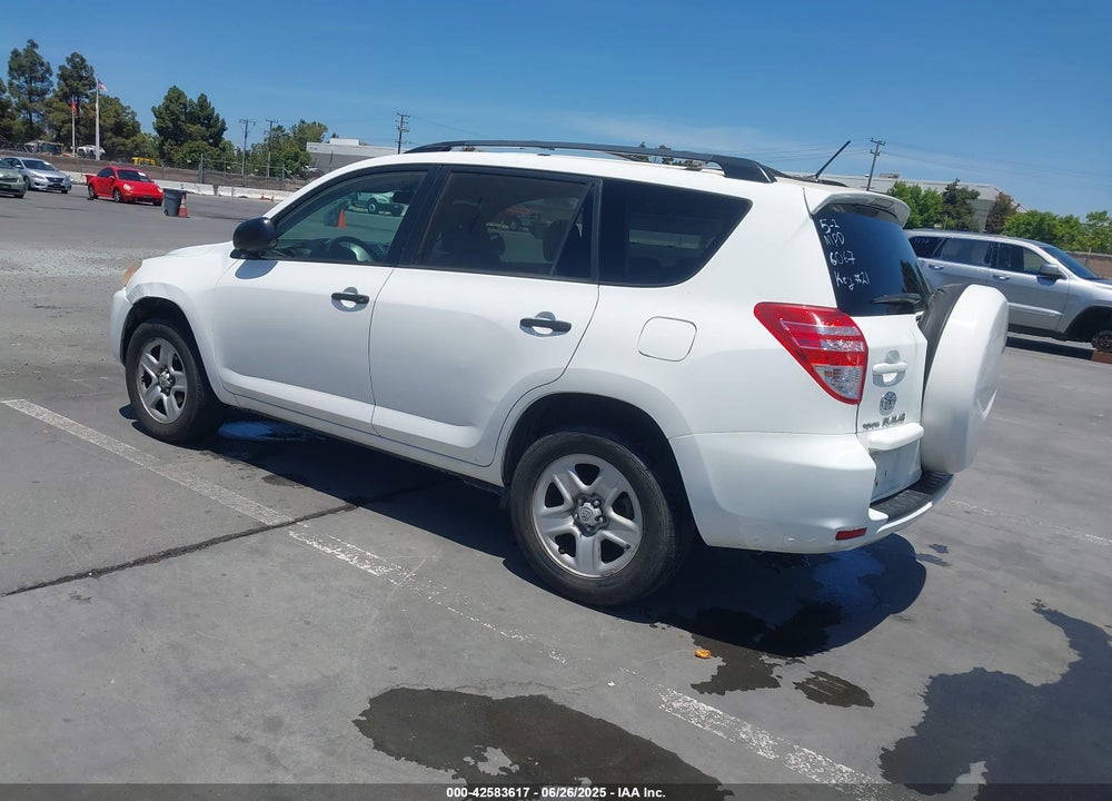 2010 TOYOTA RAV4 VIN: 2T3ZF4DV1AW037963