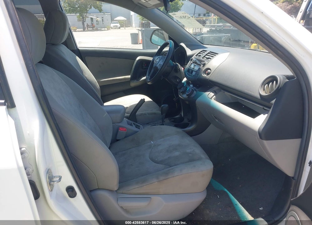 2010 TOYOTA RAV4 VIN: 2T3ZF4DV1AW037963