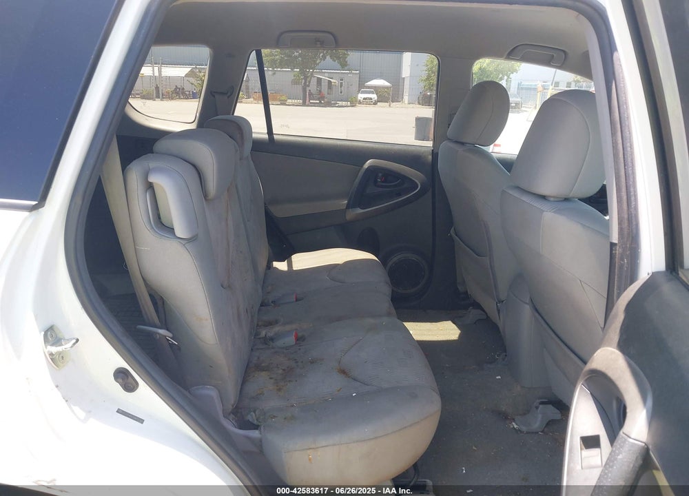 2010 TOYOTA RAV4 VIN: 2T3ZF4DV1AW037963
