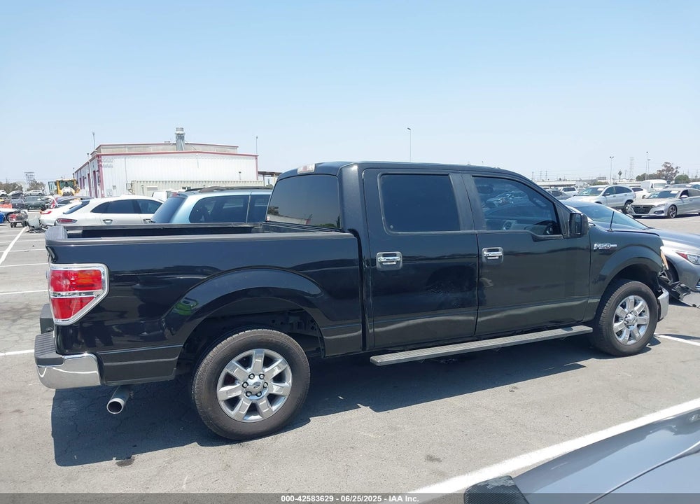 2014 FORD F-150 VIN: 1FTFW1CF3EKE39784