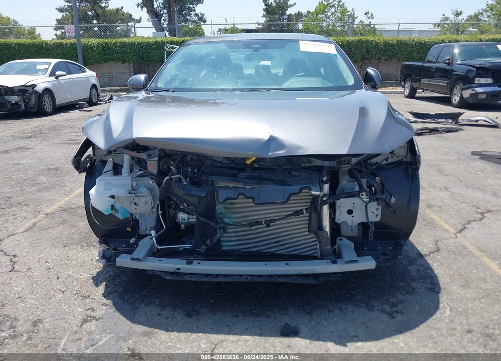 2025 NISSAN SENTRA VIN: 3N1AB8CV9SY253365