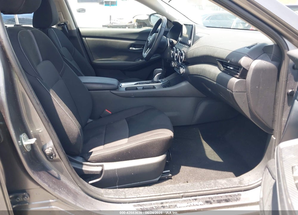 2025 NISSAN SENTRA VIN: 3N1AB8CV9SY253365