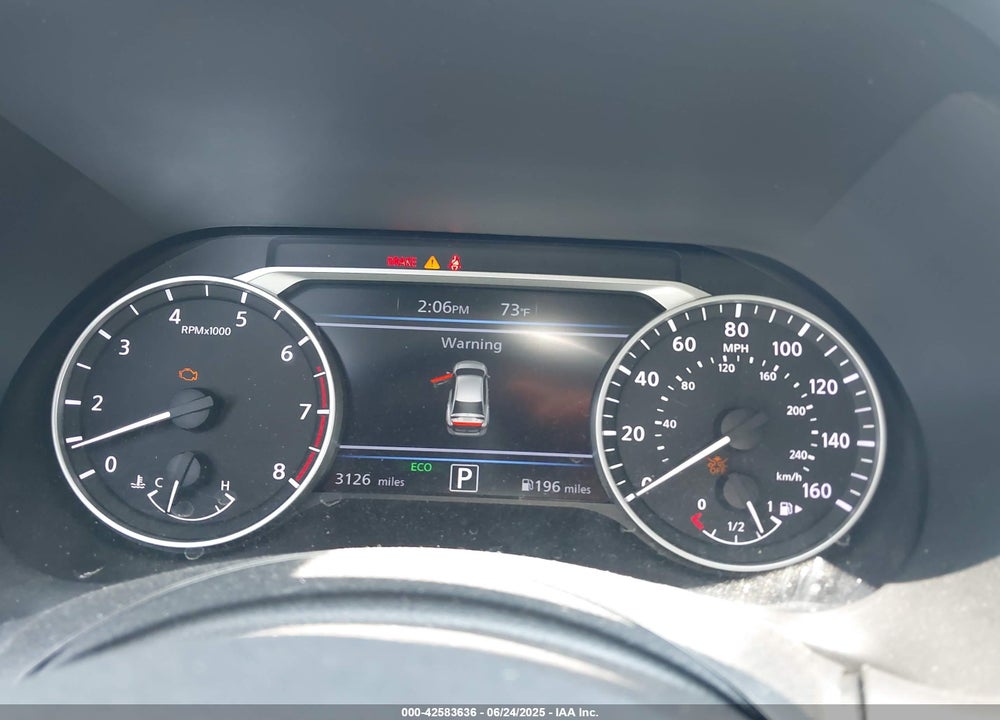2025 NISSAN SENTRA VIN: 3N1AB8CV9SY253365