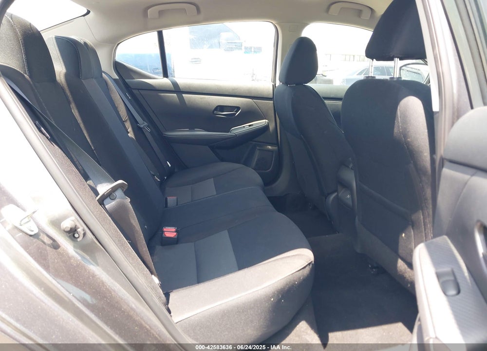 2025 NISSAN SENTRA VIN: 3N1AB8CV9SY253365