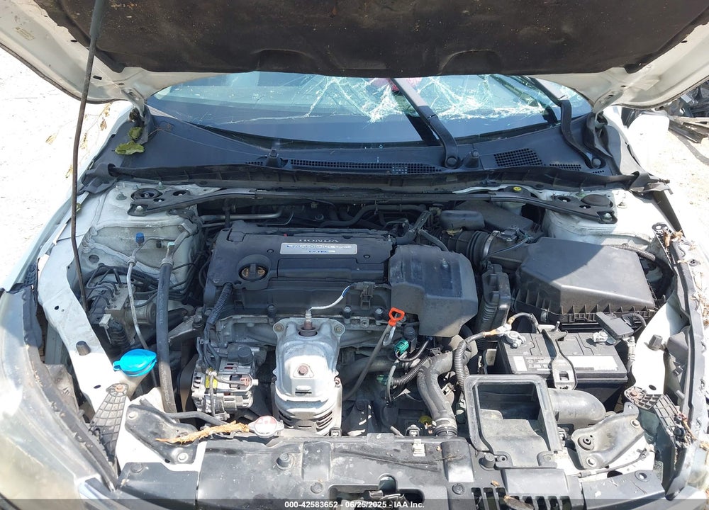 2013 HONDA ACCORD SPORT VIN: 1HGCR2F51DA275766