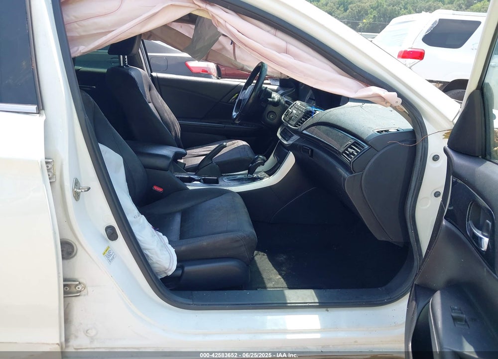 2013 HONDA ACCORD SPORT VIN: 1HGCR2F51DA275766