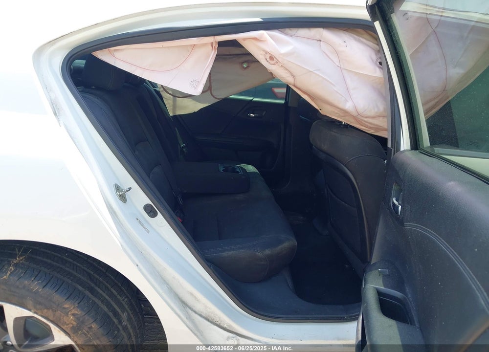 2013 HONDA ACCORD SPORT VIN: 1HGCR2F51DA275766
