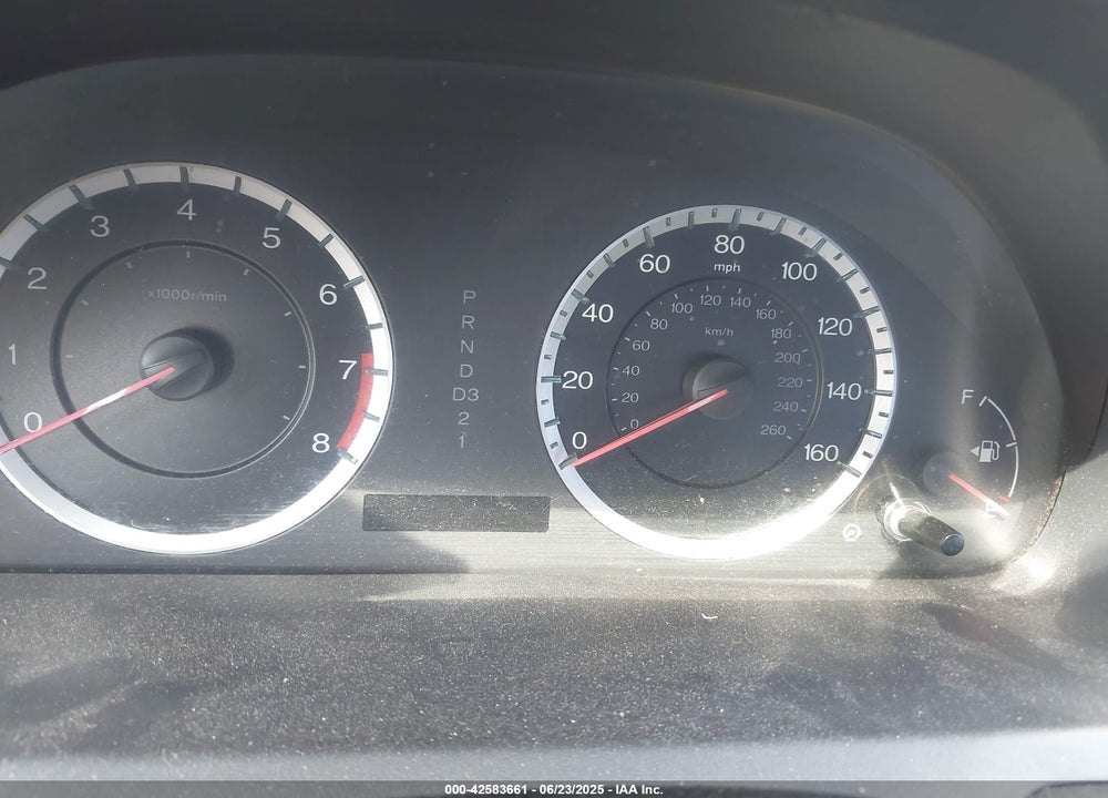 2012 HONDA ACCORD 2.4 LX-P VIN: 1HGCP2F41CA039517