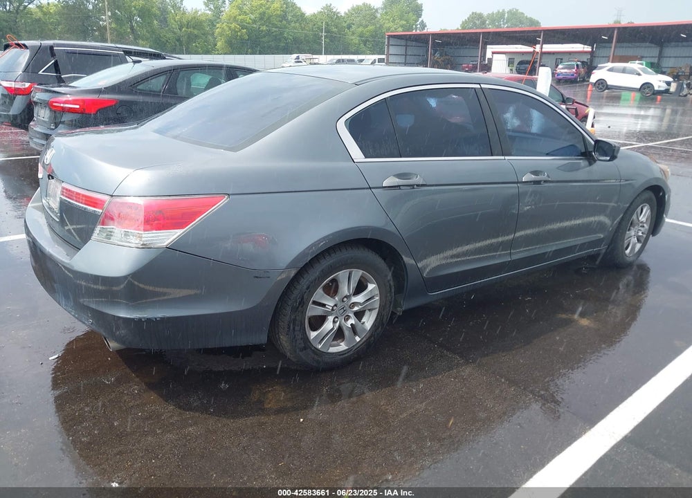 2012 HONDA ACCORD 2.4 LX-P VIN: 1HGCP2F41CA039517
