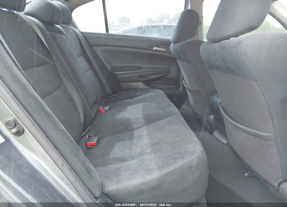 2012 HONDA ACCORD 2.4 LX-P VIN: 1HGCP2F41CA039517