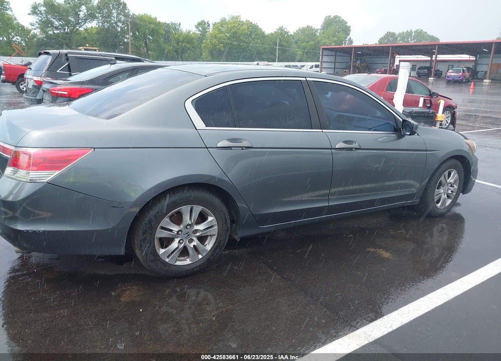 2012 HONDA ACCORD 2.4 LX-P VIN: 1HGCP2F41CA039517