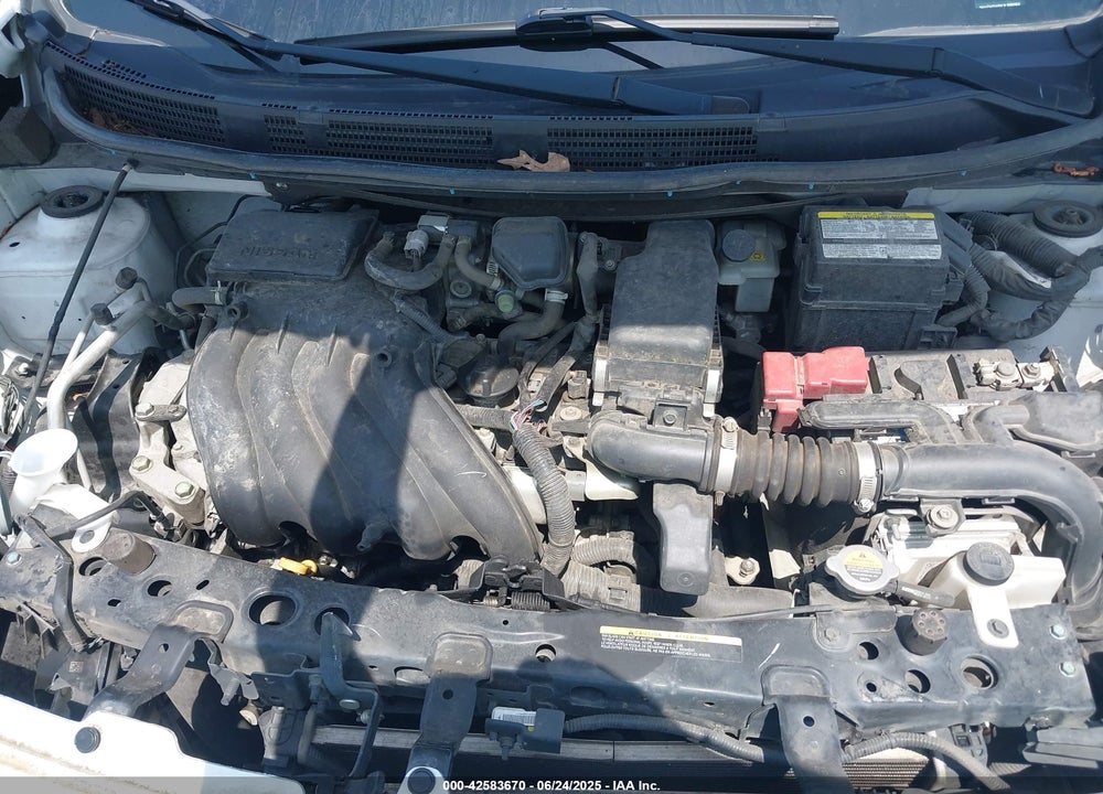 2018 NISSAN VERSA VIN: 3N1CN7APXJL886094