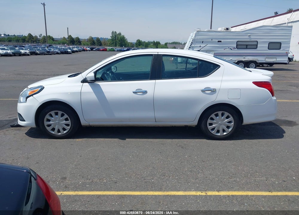2018 NISSAN VERSA VIN: 3N1CN7APXJL886094
