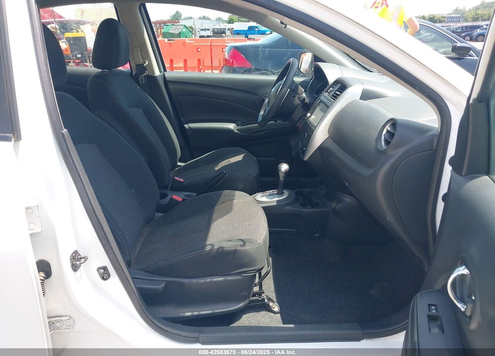 2018 NISSAN VERSA VIN: 3N1CN7APXJL886094