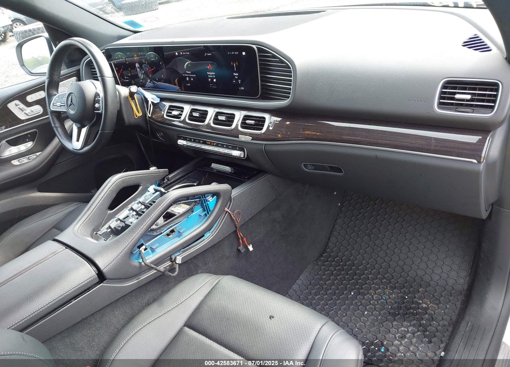 2022 MERCEDES-BENZ GLE CLASS VIN: 4JGFB4KE6NA743974