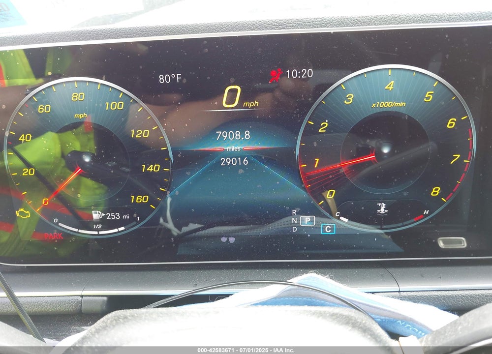 2022 MERCEDES-BENZ GLE CLASS VIN: 4JGFB4KE6NA743974