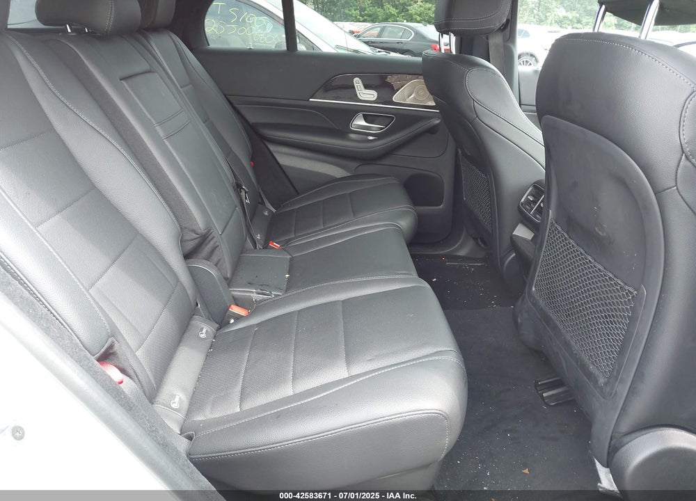 2022 MERCEDES-BENZ GLE CLASS VIN: 4JGFB4KE6NA743974