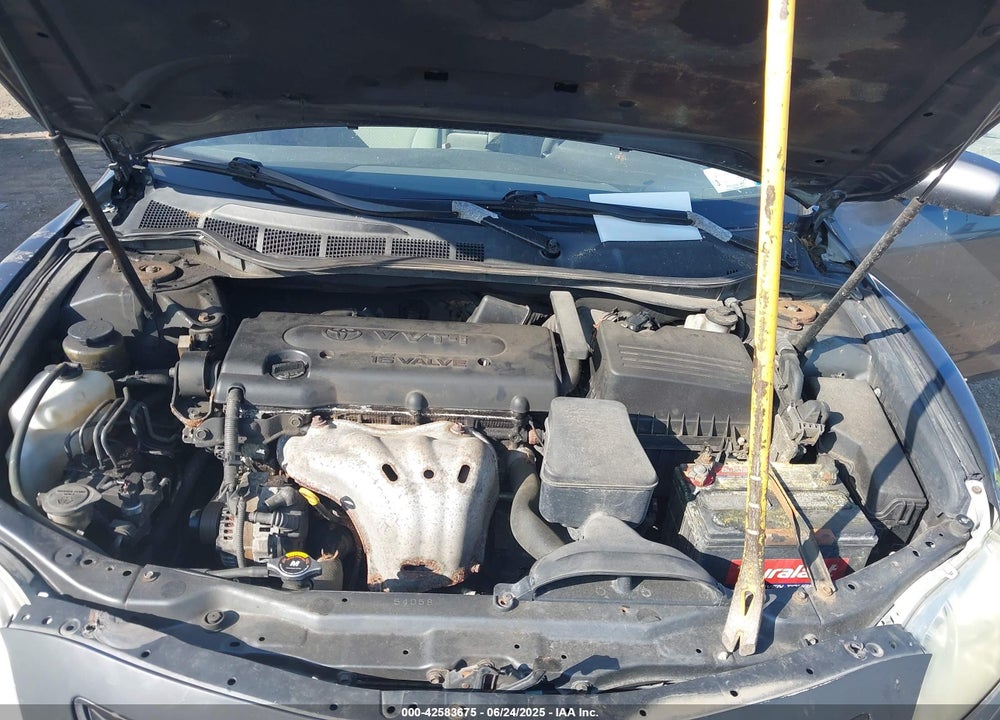 2009 TOYOTA CAMRY VIN: 4T1BE46K49U815622