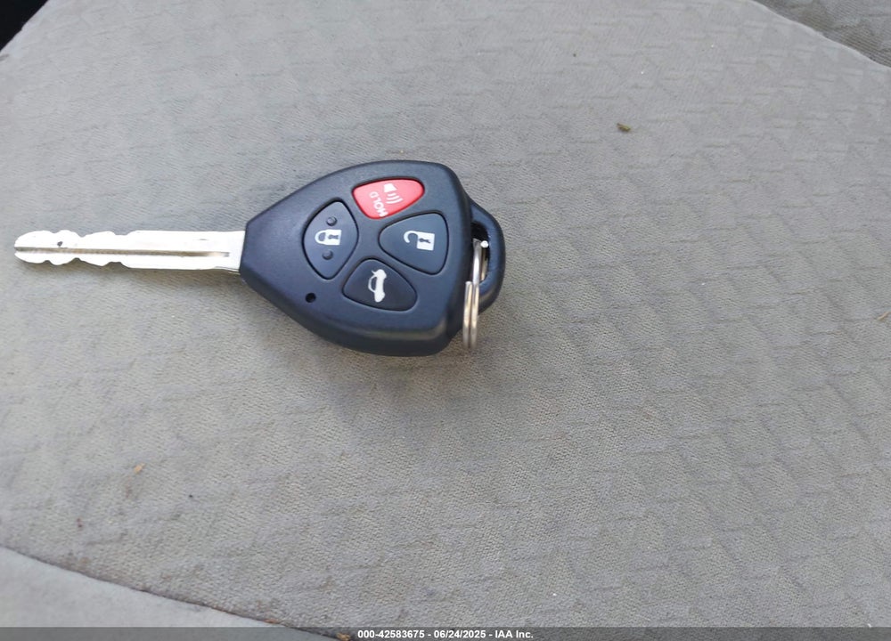2009 TOYOTA CAMRY VIN: 4T1BE46K49U815622