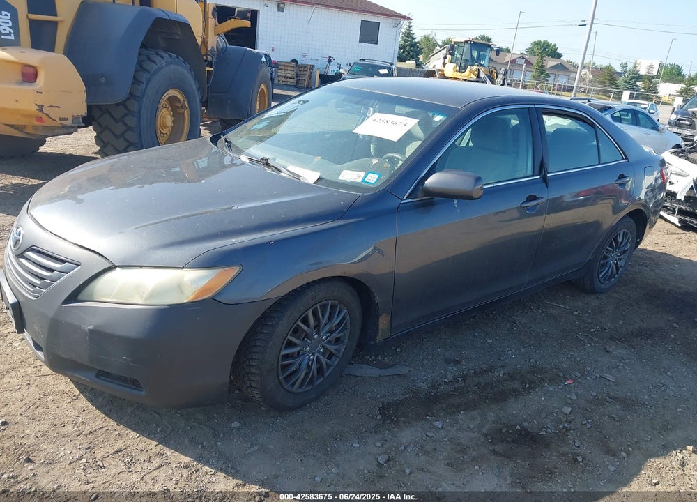 2009 TOYOTA CAMRY VIN: 4T1BE46K49U815622