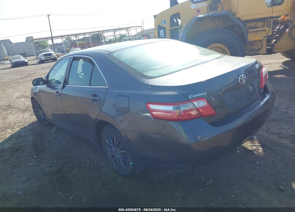 2009 TOYOTA CAMRY VIN: 4T1BE46K49U815622