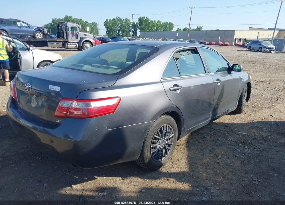 2009 TOYOTA CAMRY VIN: 4T1BE46K49U815622