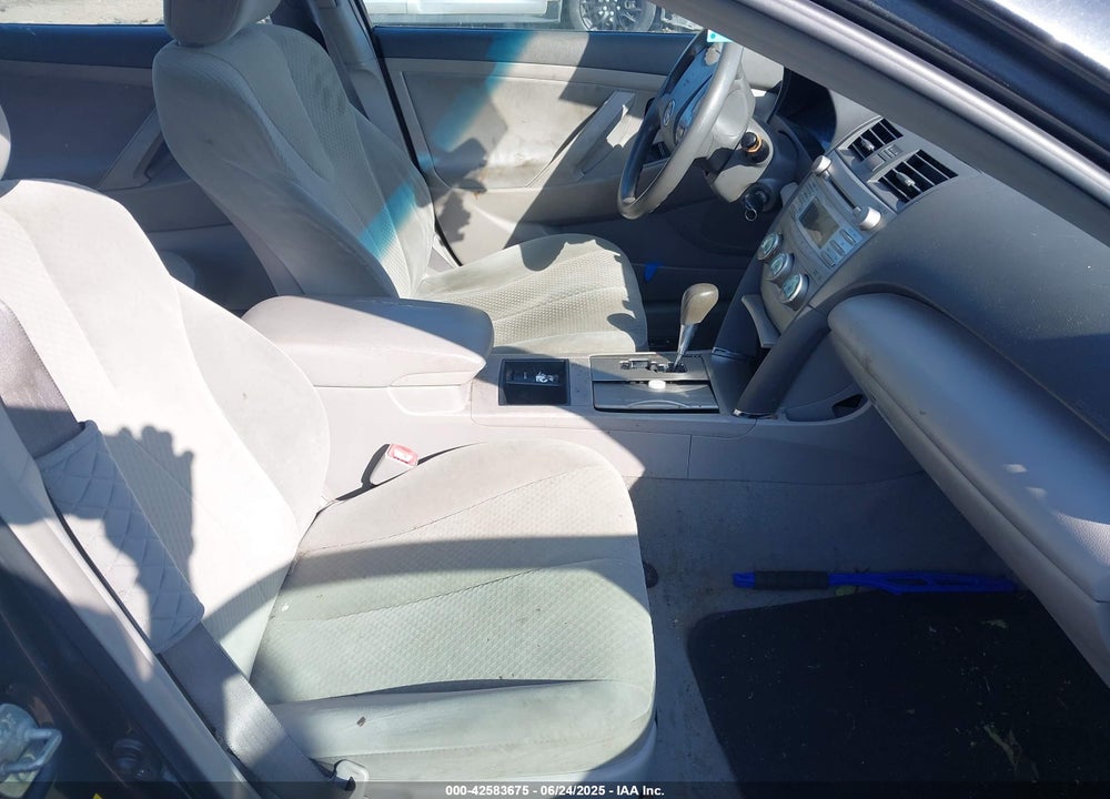 2009 TOYOTA CAMRY VIN: 4T1BE46K49U815622