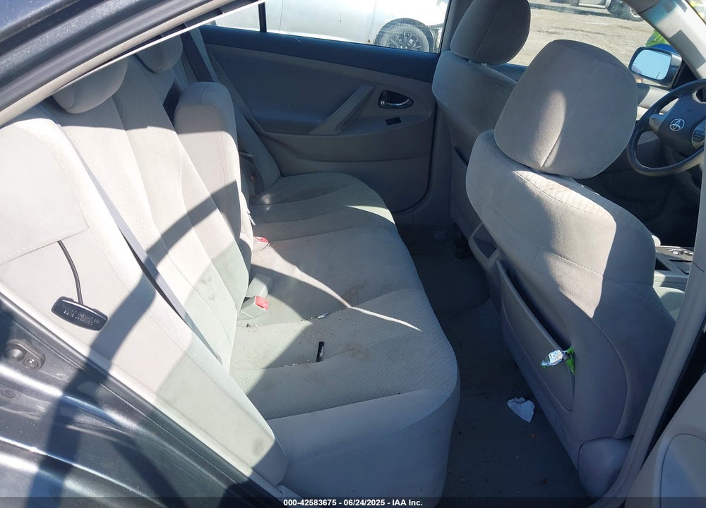 2009 TOYOTA CAMRY VIN: 4T1BE46K49U815622