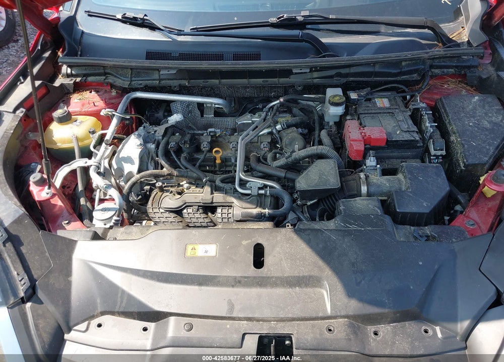 2022 MITSUBISHI OUTLANDER VIN: JA4J4UA84NZ085023