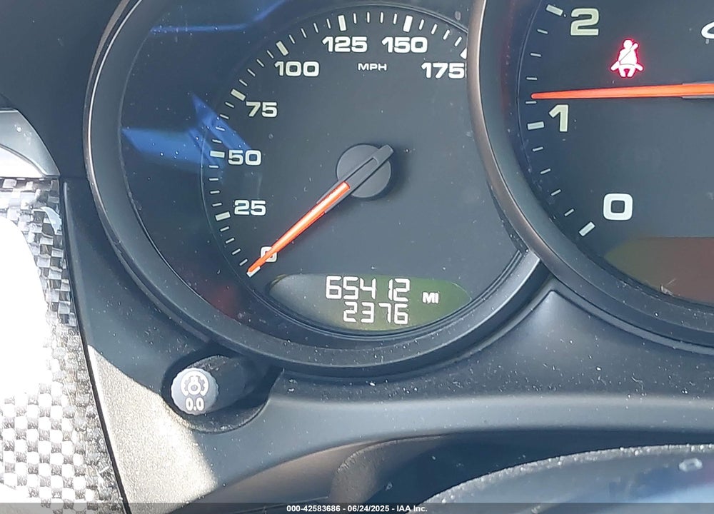 2018 PORSCHE MACAN VIN: WP1AG2A5XJLB63453