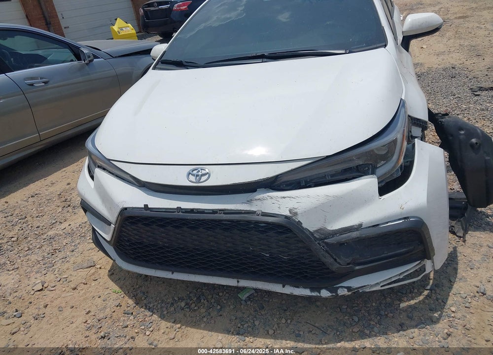 2024 TOYOTA COROLLA VIN: 5YFT4MCE0RP177683