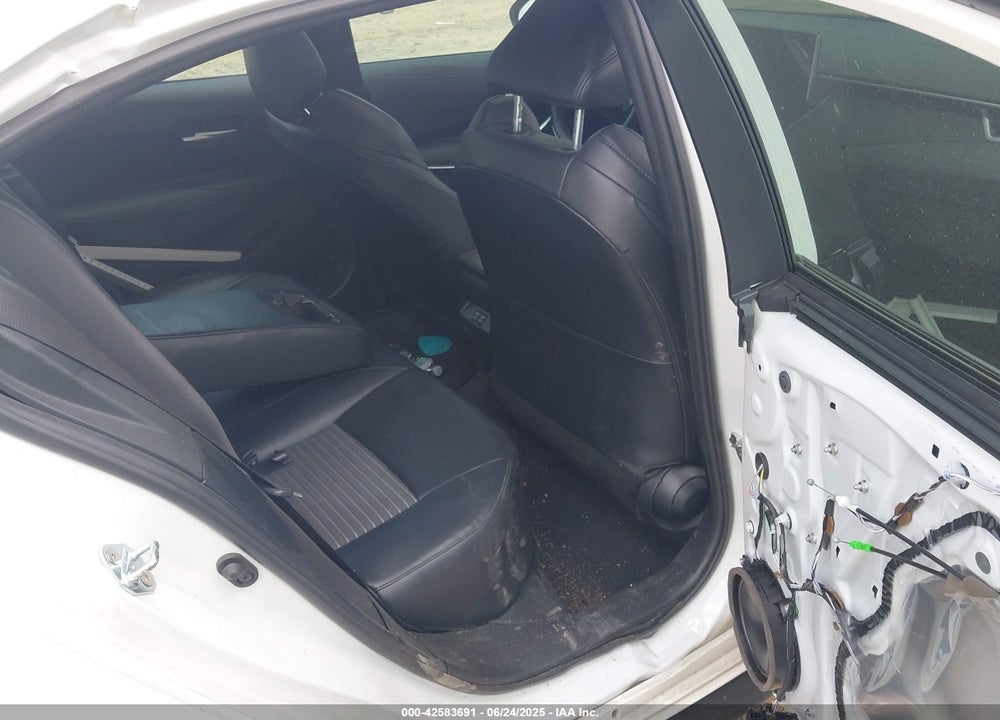 2024 TOYOTA COROLLA VIN: 5YFT4MCE0RP177683