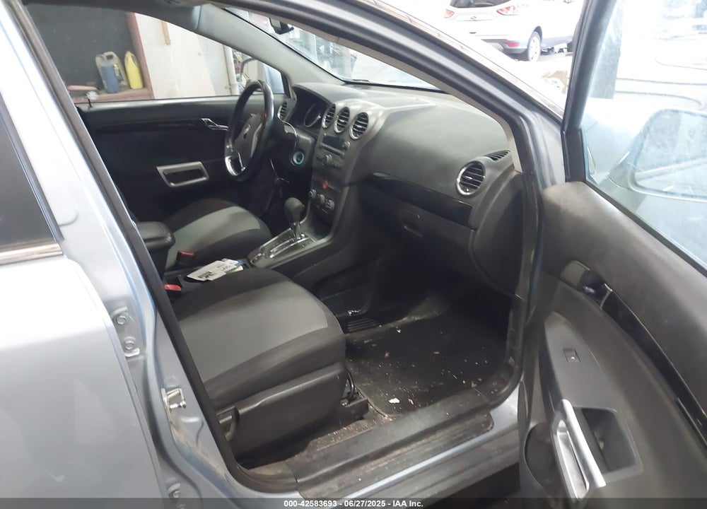 2013 CHEVROLET CAPTIVA SPORT VIN: 3GNAL2EK0DS642886